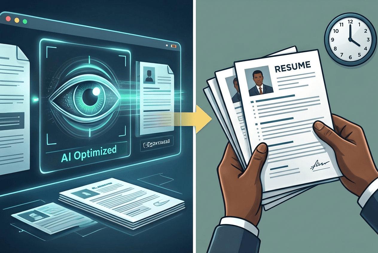 CV Parsing vs. Manual Screening