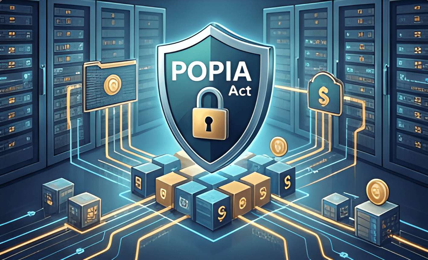 POPI Act Compliance in Financial Data Processing.