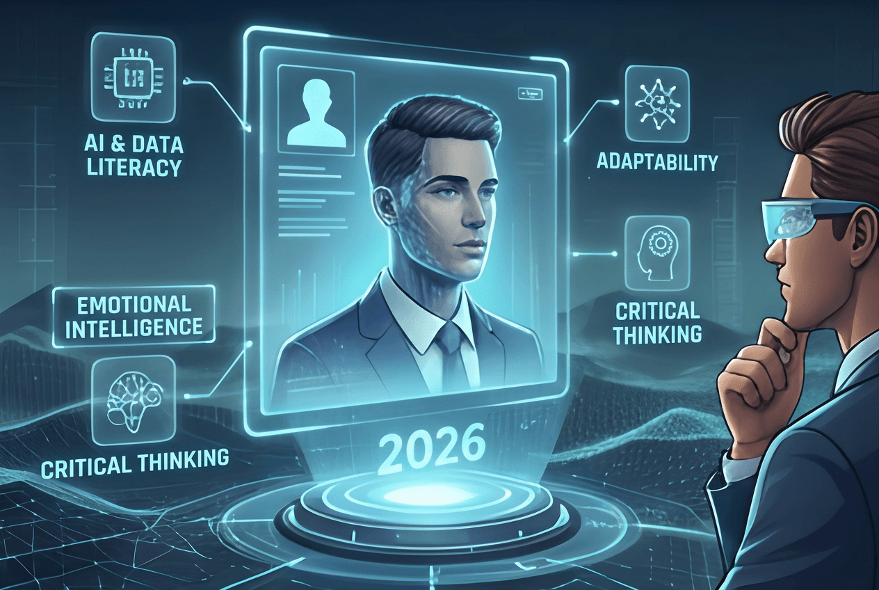 WHAT RECRUITERS LOOK FOR IN 2026